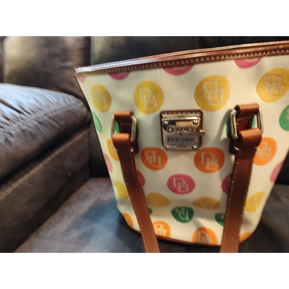 DOONEY & BOURKE Bowler Bag - Cute - Picture 2 of 7